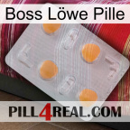 Boss Löwe Pille 24